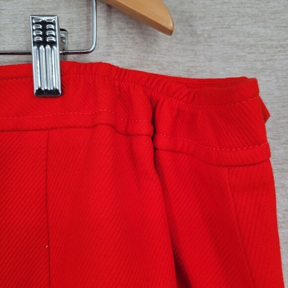Talbots Coral Red Women's Plus Size Skirt NEW Size 22w - Picture 4 of 11